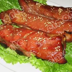 烤排骨的做法[图]