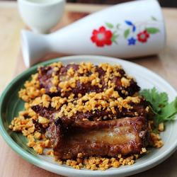 香辣排骨的做法[图]
