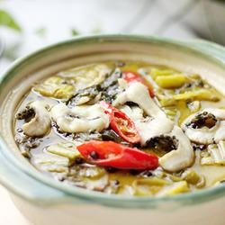 酸菜鱼的做法[图]