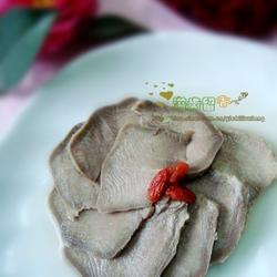 糟香猪舌的做法[图]