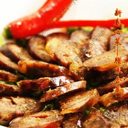自制香肠的做法[图]