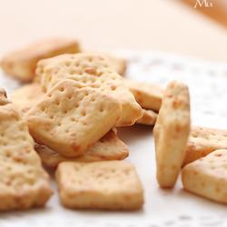 芝士苏打饼干的做法[图]