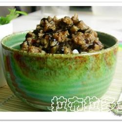 香菇肉酱的做法[图]