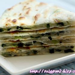 葱油饼的做法[图]