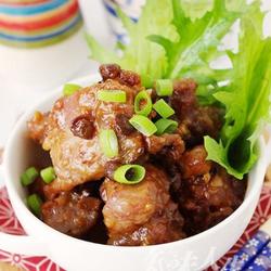 豆豉蒸小排的做法[图]