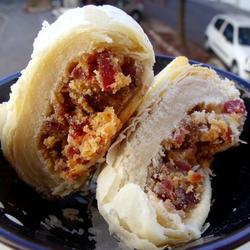 山寨云腿白饼的做法[图]