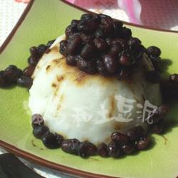 红豆山药泥的做法[图]