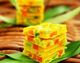 苦瓜胡萝卜煎蛋