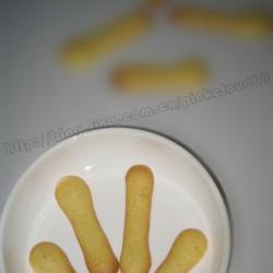 手指饼干的做法[图]
