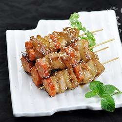 叉烧鸡肉串的做法[图]