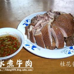 桂花酱鸭的做法[图]