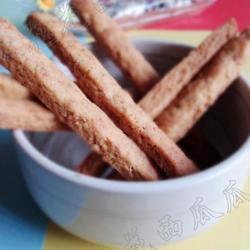 肉松酥条的做法[图]