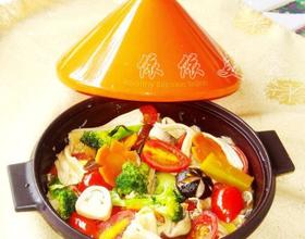田园杂蔬[图]