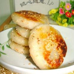 酸菜肉末馅饼的做法[图]