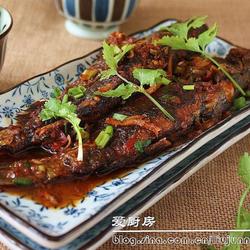 豆瓣黄骨鱼的做法[图]