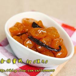 金桔蜜饯的做法[图]