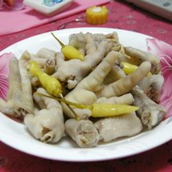 泡椒凤爪的做法[图]