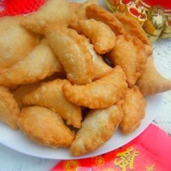 炸油角的做法[图]