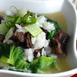 酱鸭菜泡饭的做法[图]