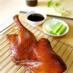 烤鸭的做法[图]