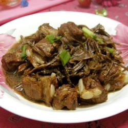 梅干菜烧肉的做法[图]