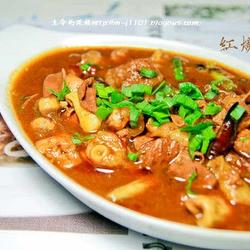 红烧鱼杂的做法[图]