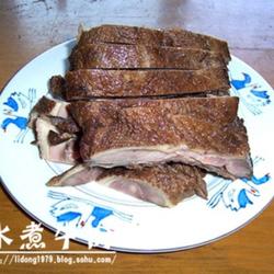 老李酱鸭的做法[图]