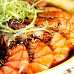 香辣盆盆虾的做法[图]