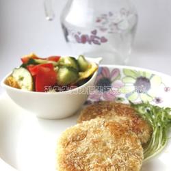 香煎肉蛋饼的做法[图]