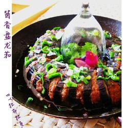 酱香盘龙茄的做法[图]