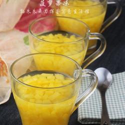 糖水菠萝的做法[图]