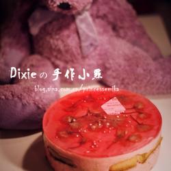 抹茶樱花提拉米苏的做法[图]