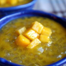 芒果西米捞的做法[图]