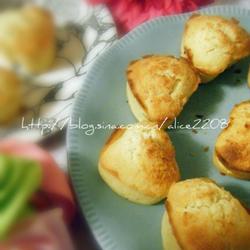 法式家常小蛋糕的做法[图]