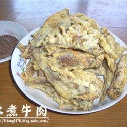 酥炸小黄鱼的做法[图]