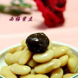 西梅蜜豆的做法[图]