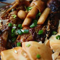 昂刺鱼炖豆腐的做法[图]