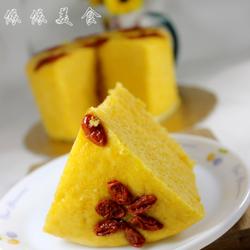 南瓜发糕的做法[图]