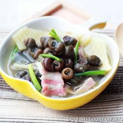 上汤螺蛳的做法[图]