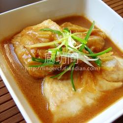 味噌鱼的做法[图]