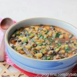 榨菜螺蛳肉炖蛋的做法[图]