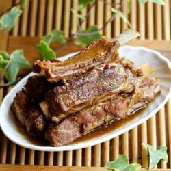 五香大肉排的做法[图]