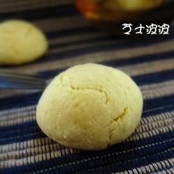 芝士波波的做法[图]