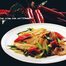 小炒肉的做法[图]