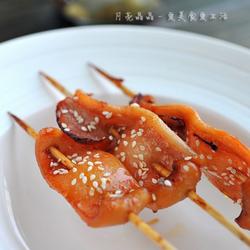 烤鱿鱼的做法[图]