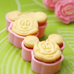 米奇卡通饼干的做法[图]