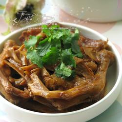 鸭掌笋衣的做法[图]