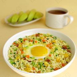 蛋炒饭的做法[图]
