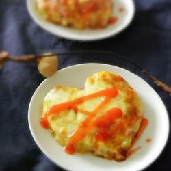 奶酪缤纷土豆泥的做法[图]