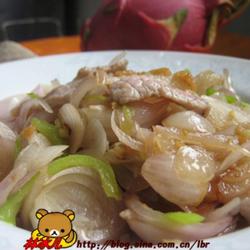 红葱头炒腊肉的做法[图]